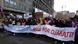 Belgien Klimaschutzmarsch in Brüssel Belgien Klimaschutzmarsch in Brüssel