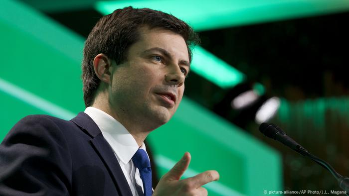 Pete Buttigieg