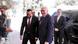 Gute Stimmung in Addis Abeba: Der äthiopische Regierungschef Abiy Ahmed empfängt Bundespräsident Frank-Walter Steinmeier (Foto: Office of the Prime Minister Ethiopia ) Gute Stimmung in Addis Abeba: Der äthiopische Regierungschef Abiy Ahmed empfängt Bundespräsident Frank-Walter Steinmeier (Foto: Office of the Prime Minister Ethiopia )