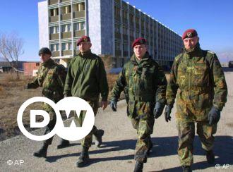 More Jews Opt to Serve in German Military – DW – 01/08/2007