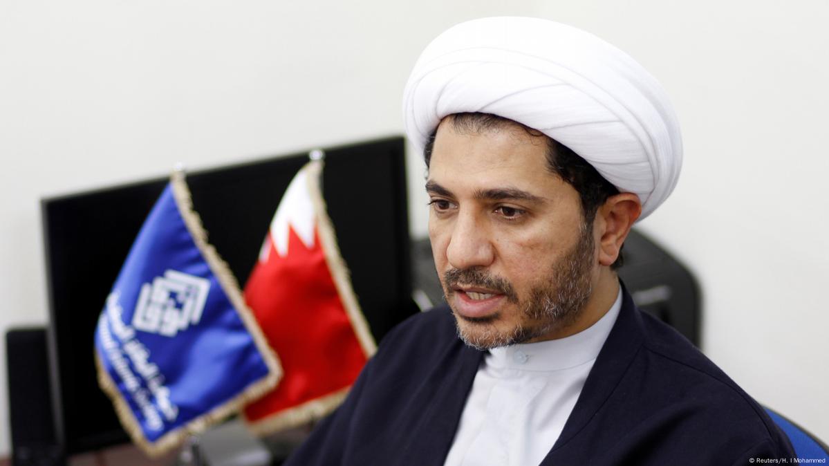 Top Bahrain Court Upholds Life Jailings Dw 01282019