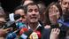 Venezuela Juan Guaido besucht Gottesdienst in Caracas Venezuela Juan Guaido besucht Gottesdienst in Caracas