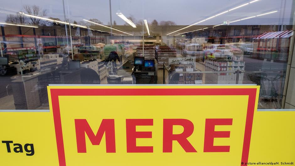 Mere Сеть Магазинов