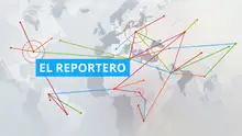 DW El reportero (Reporter spansich) Sendungslogo