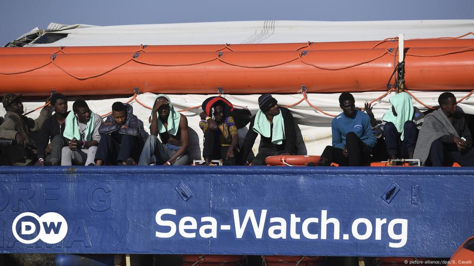 World Refugee Day • Sea-Watch e.V.