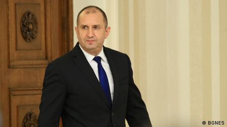 Ролята на Радев е твърде голяма в българската политика Със