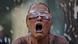 Una manifestante cubierta de lodo protesta frente a la sede de Vale en Rio de Janeiro. Una manifestante cubierta de lodo protesta frente a la sede de Vale en Rio de Janeiro.