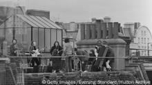 Vor 50 Jahren: Das Rooftop Concert der Beatles