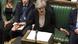 Britisches Parlament verhandelt Brexit Britisches Parlament verhandelt Brexit