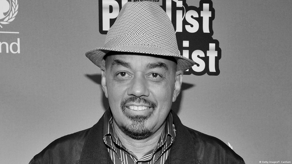 Trauer um James Ingram DW 30.01.2019