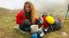 Libanesische Bergsteigerin Fatima Deryan Libanesische Bergsteigerin Fatima Deryan