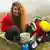 Libanesische Bergsteigerin Fatima Deryan