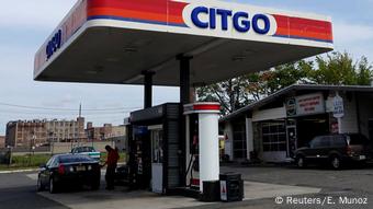 USA Tankstelle von Citgo in Sulphur, Louisiana (Reuters/E. Munoz)