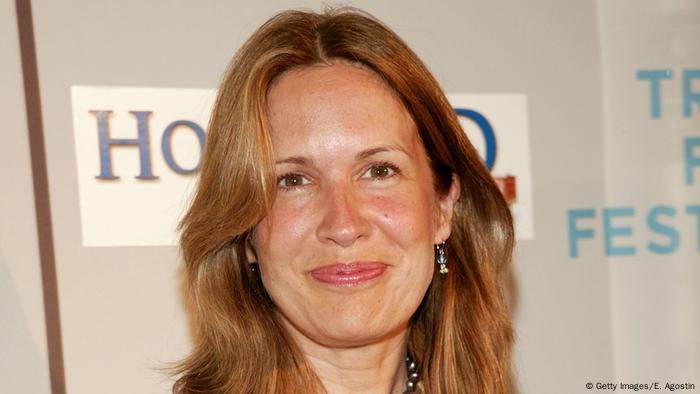 Actor and activist Dana Reeve (Getty Images/E. Agostin)