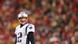 Tom Brady Nummer 12 der New England Patriots Tom Brady Nummer 12 der New England Patriots
