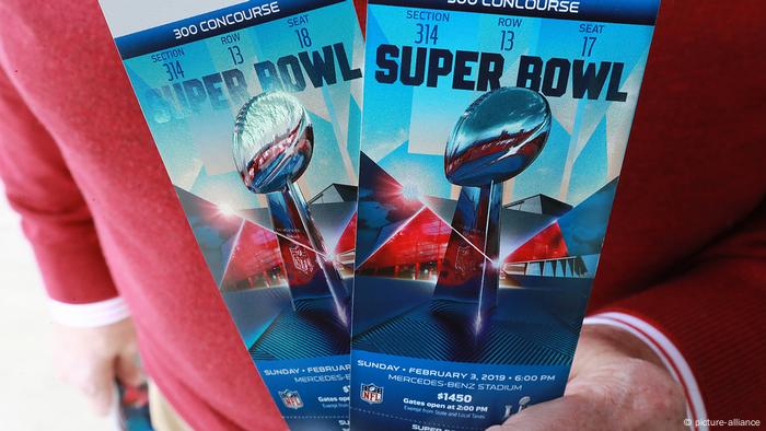 super bowl liii tickets