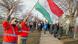 Ungarn Streik bei Audi in Györ Ungarn Streik bei Audi in Györ
