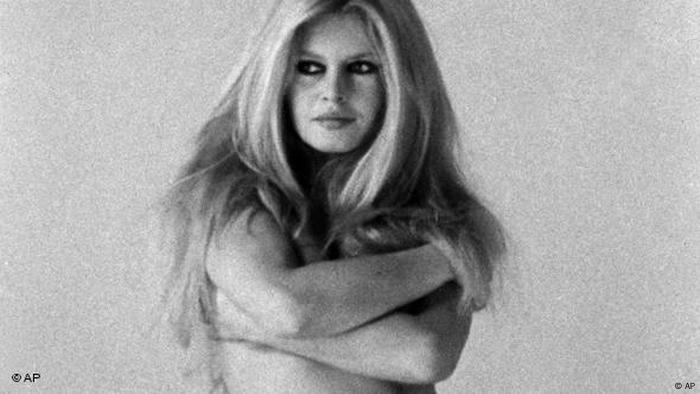 La actriz francesa Brigitte Bardot.