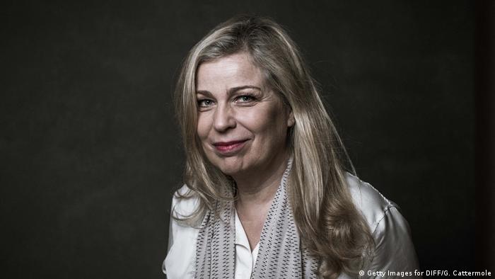 Lone Scherfig (Getty Images for DIFF/G. Cattermole)