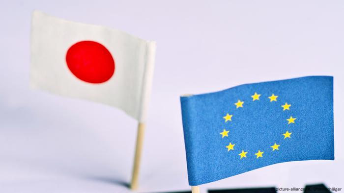 Freihandelsabkommen EU - Japan JEFTA