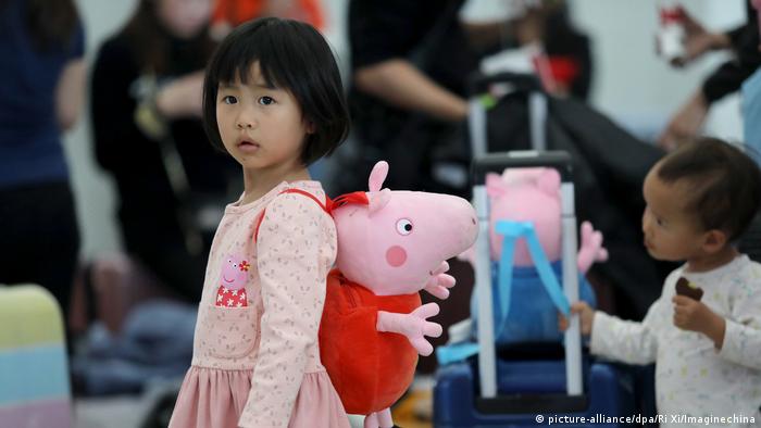 На всеки 100 жени в Китай се падат по 125