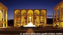 Lincoln Center, Manhattan, New York City, USA, Nordamerika | Verwendung weltweit, Keine Weitergabe an Wiederverkäufer.