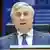 Președintele Parlamentului European, Antonio Tajani