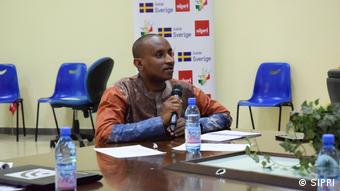Mali Bamako Libre Blanc Experte Brema Ely Dicko