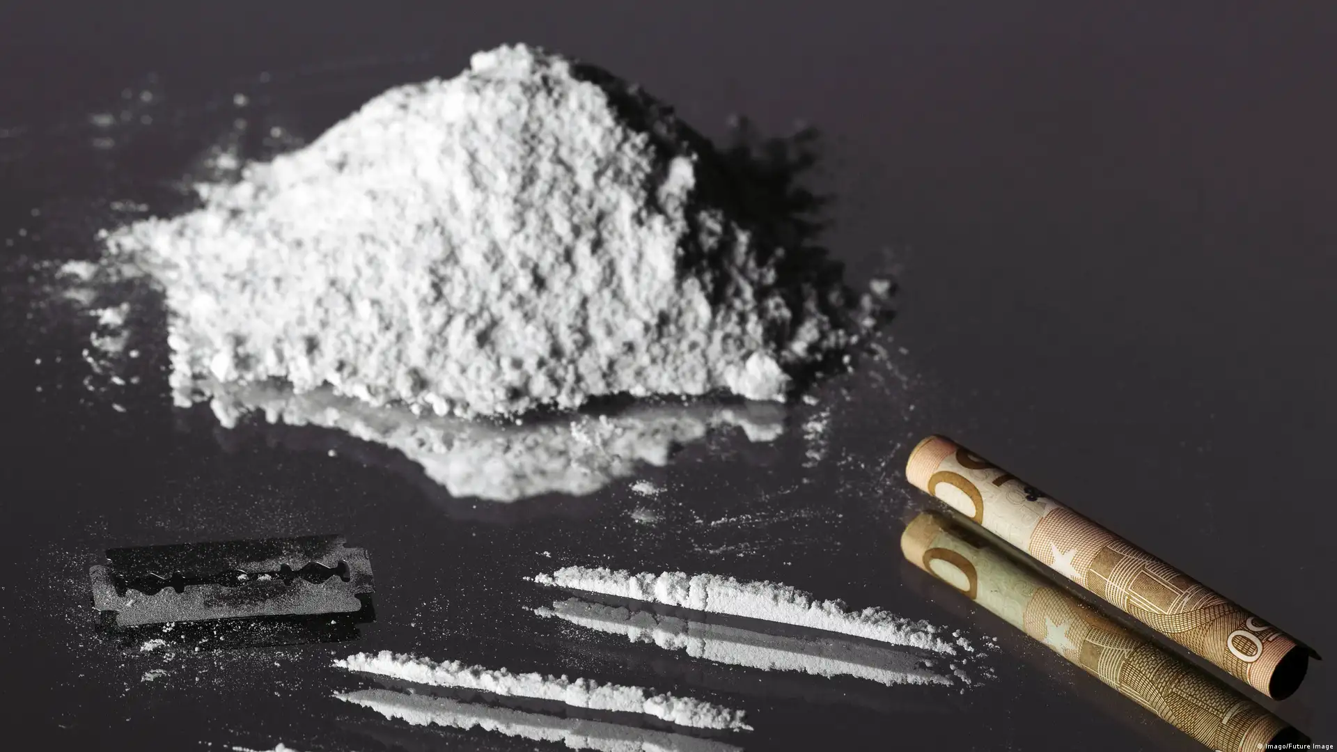 Fentanil: Droga lícita e mortífera se expande na Europa