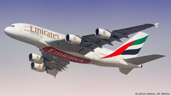 Airbus A380 future in the air – DW – 02/01/2019