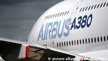 空客A380的前世今生
