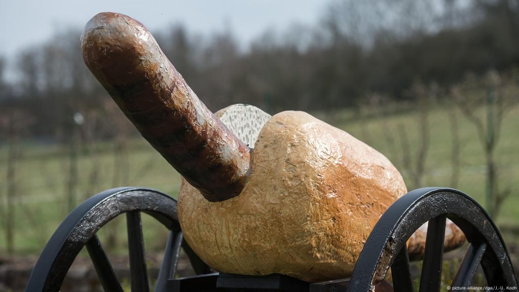 German Investor Plans Sausage Museum At Former Nazi Concentration Camp Germany News And In Depth Reporting From Berlin And Beyond Dw 31 01 2019