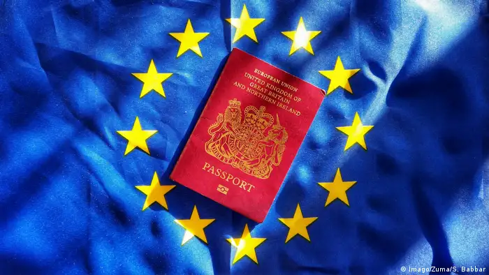 De nombreux Britanniques ne veulent pas perdre les avantages d'une citoyenneté européenne
