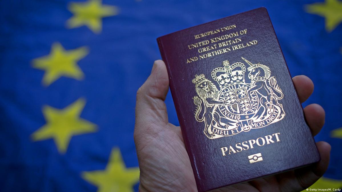 欧盟还是让步：英国脱欧后仍然免签