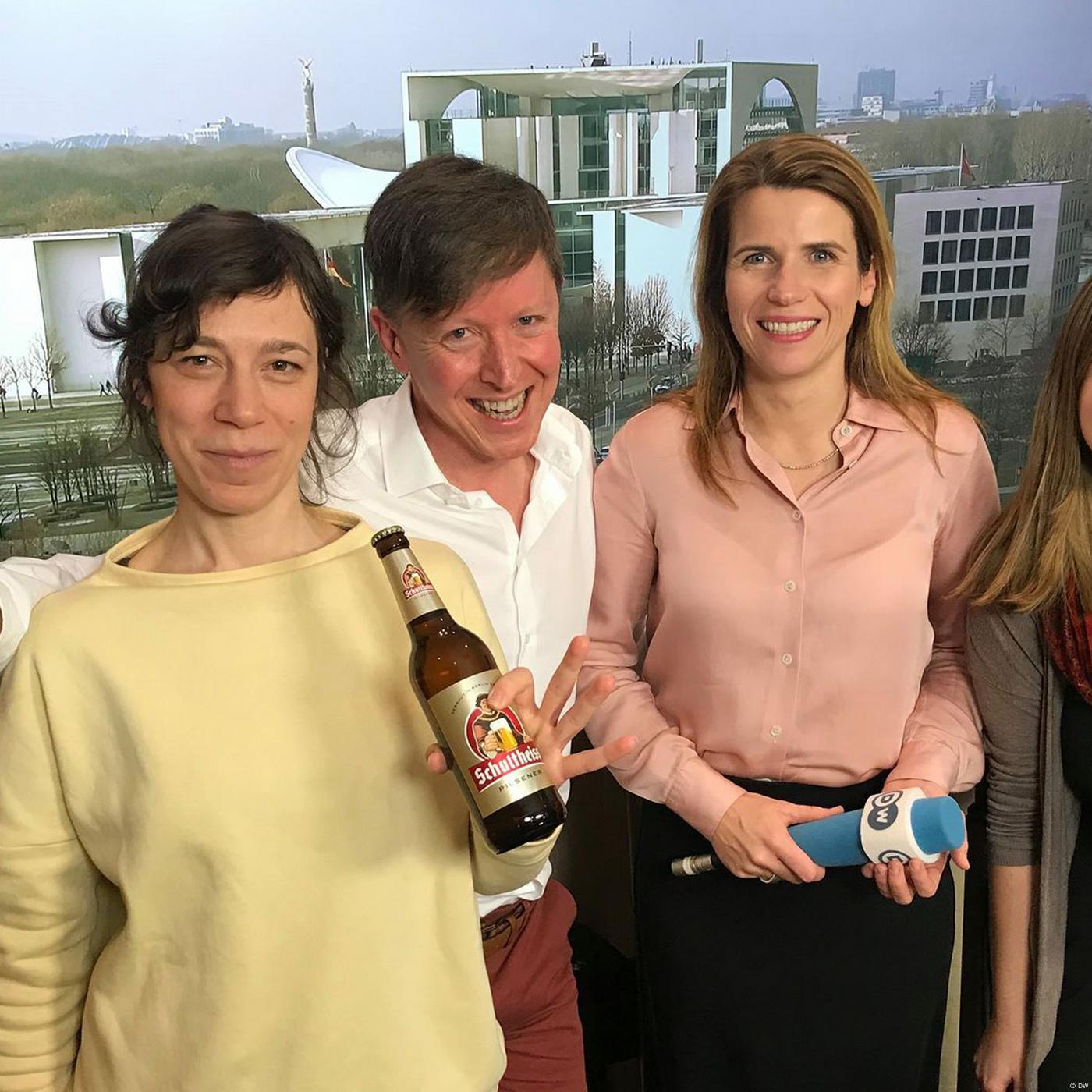 Stammtisch - the latest political chatter from Berlin