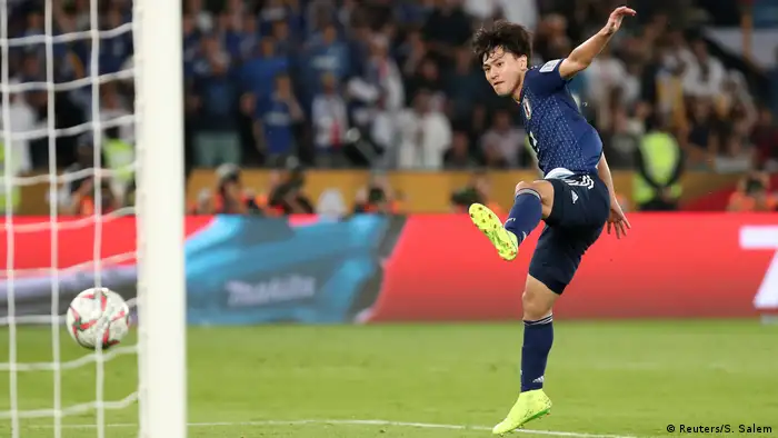 Asienmeisterschaft 2019 | Japan vs. Katar (Reuters/S. Salem)