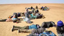 النيجر: قتلى في تدافع خلال توزيع مساعدات على لاجئين 