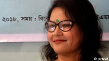 
Shahnaz Munni, Bangladesh, Writer, Journalist