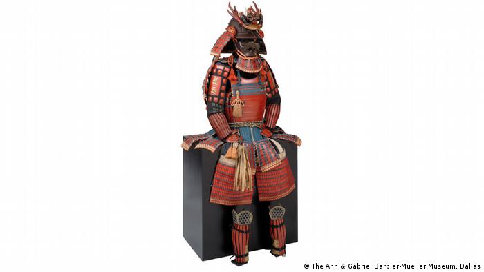 Armor of a Samurai (The Ann & Gabriel Barbier-Mueller Museum, Dallas)
