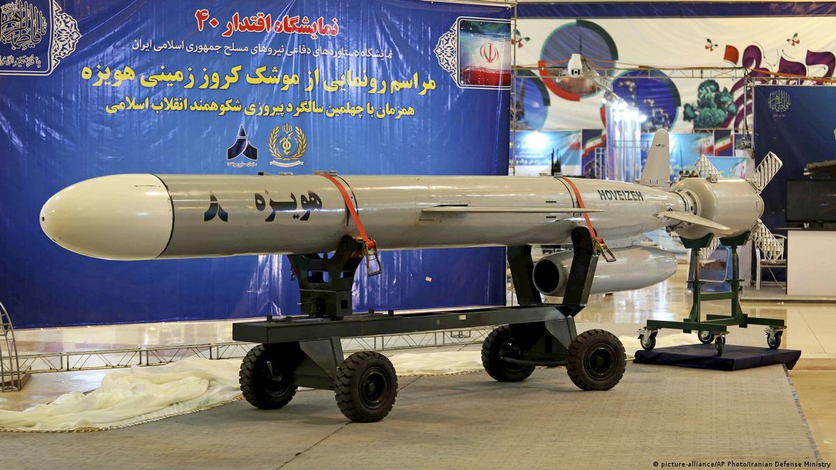 iran new cruise missile