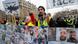 'Yellow vest' protest in Paris, France | Protest in Paris 'Yellow vest' protest in Paris, France | Protest in Paris