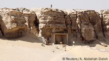 مصر تستخدم علوم الآثار كفرجة تلفزيونية