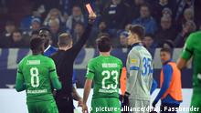 Schalke 04 0 – 2 Borussia Mönchengladbach