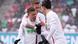 Deutschland Bundesliga FC Augsburg gegen Mainz 05 | Elfmeter Finnbogason Deutschland Bundesliga FC Augsburg gegen Mainz 05 | Elfmeter Finnbogason