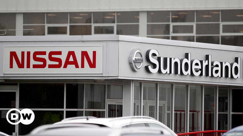 Brexit Is Nissan Really Closing Its Sunderland Plant Business Economy And Finance News From A German Perspective Dw 25 11 2020