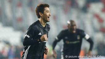 Ο Ιάπωνας ποδοσφαιριστής Καγκάβα