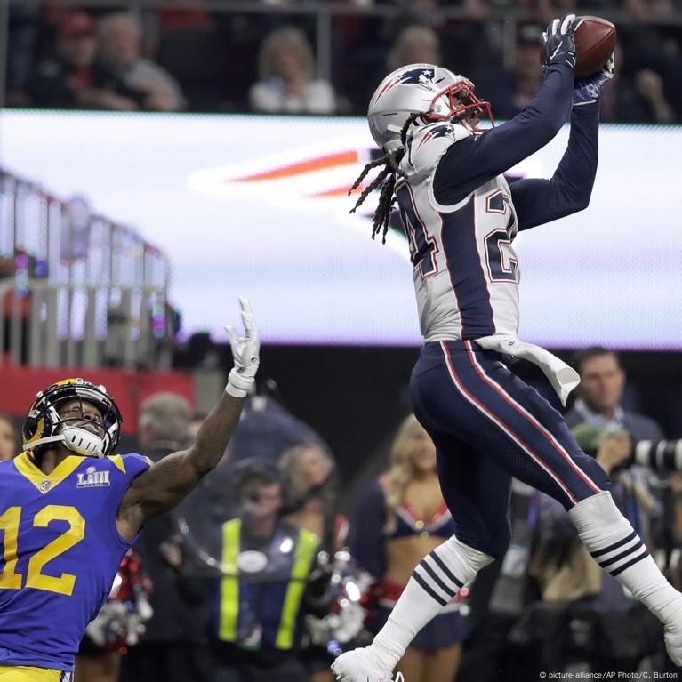 The Patriots made NFL history in Super Bowl 2019 with their win