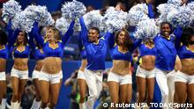 Equipo de la NFL reemplazará a animadoras con grupo mixto de baile