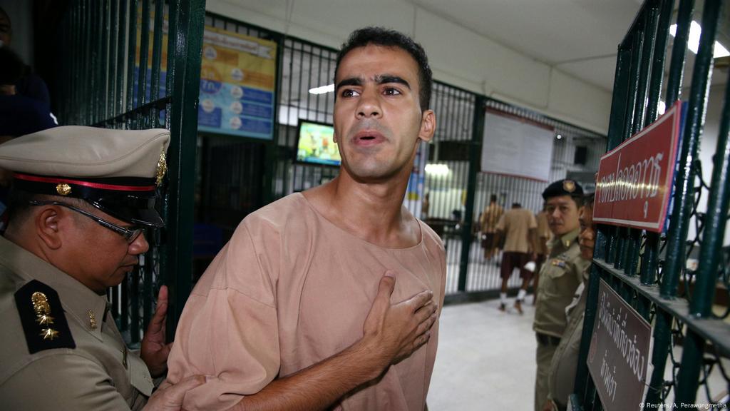 Thailand Says Australia Ordered Arrest Of Footballer Hakeem Al Araibi News Dw 06 02 2019