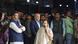 West Bengal Chief Minister Mamata Banerjee initiates the stir against New Delhi on Monday West Bengal Chief Minister Mamata Banerjee initiates the stir against New Delhi on Monday